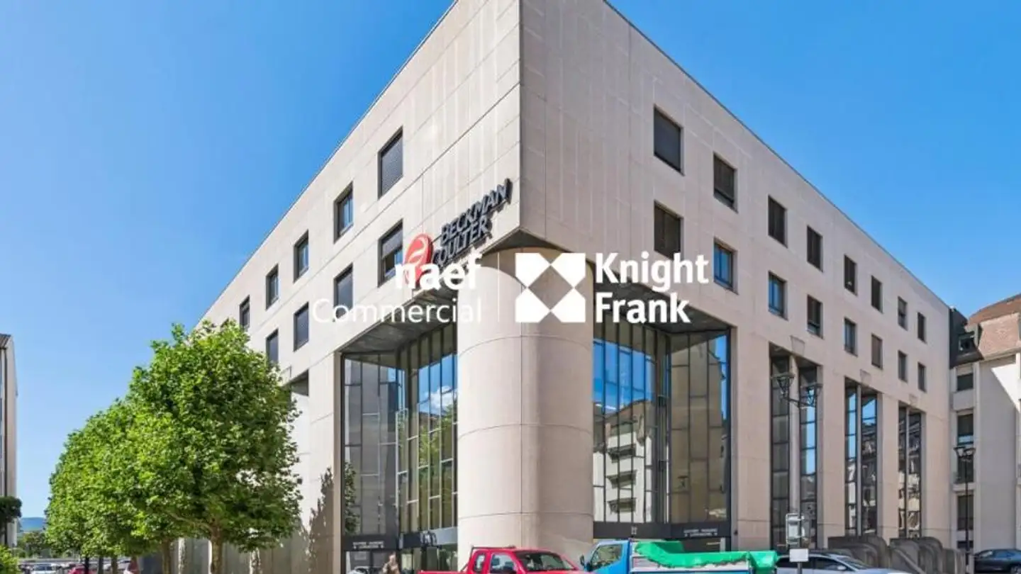 Office space for rent - Rue Juste Olivier 22, 1260 Nyon