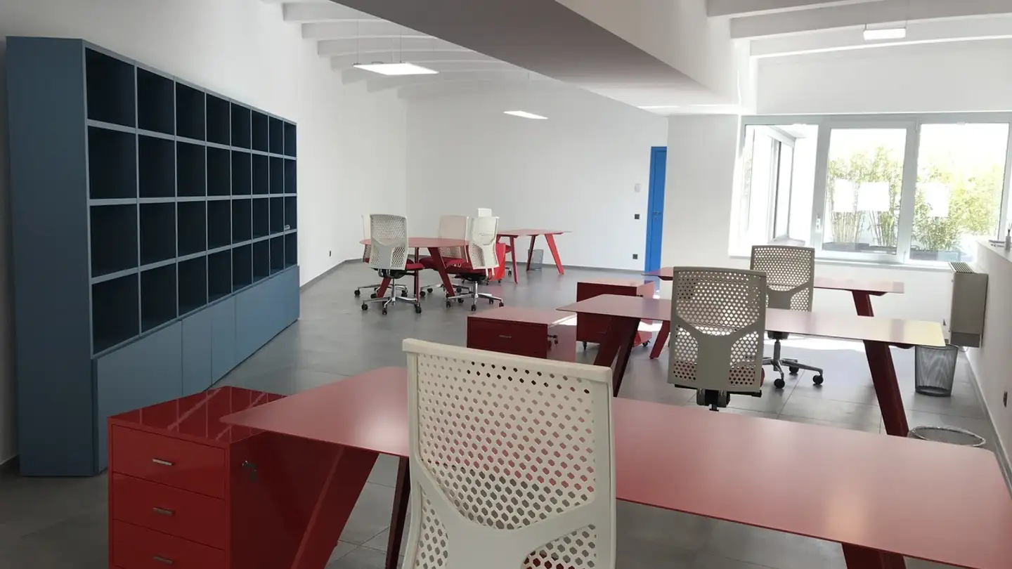 Spazio ufficio in vendita - Via Alla Gerra 11, 6930 Bedano - Foto 4