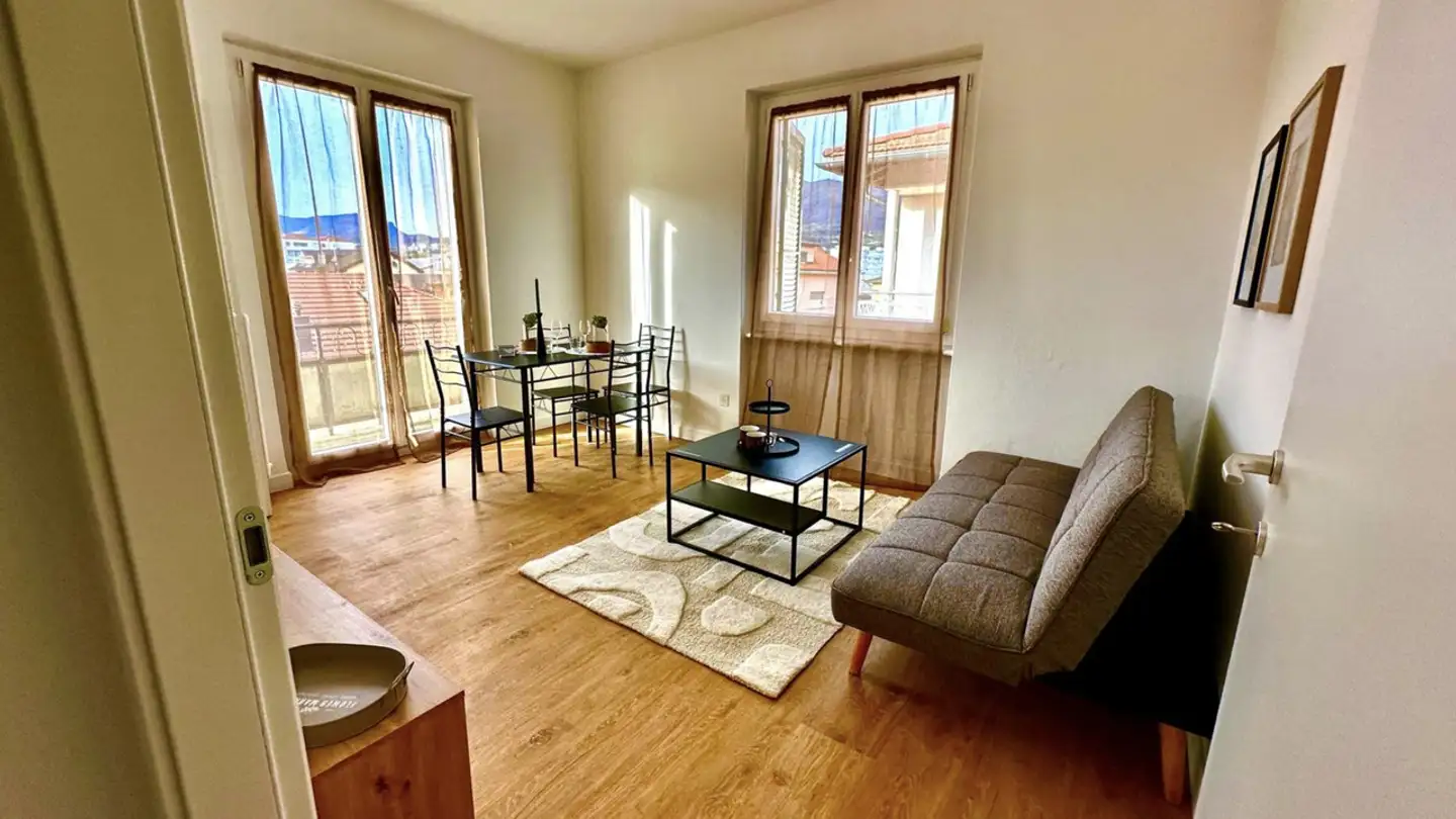 Appartement à louer - 6830 Chiasso