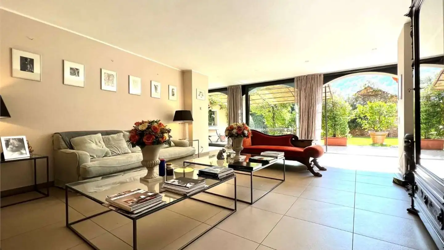 Wohnung kaufen - 6917 Barbengo