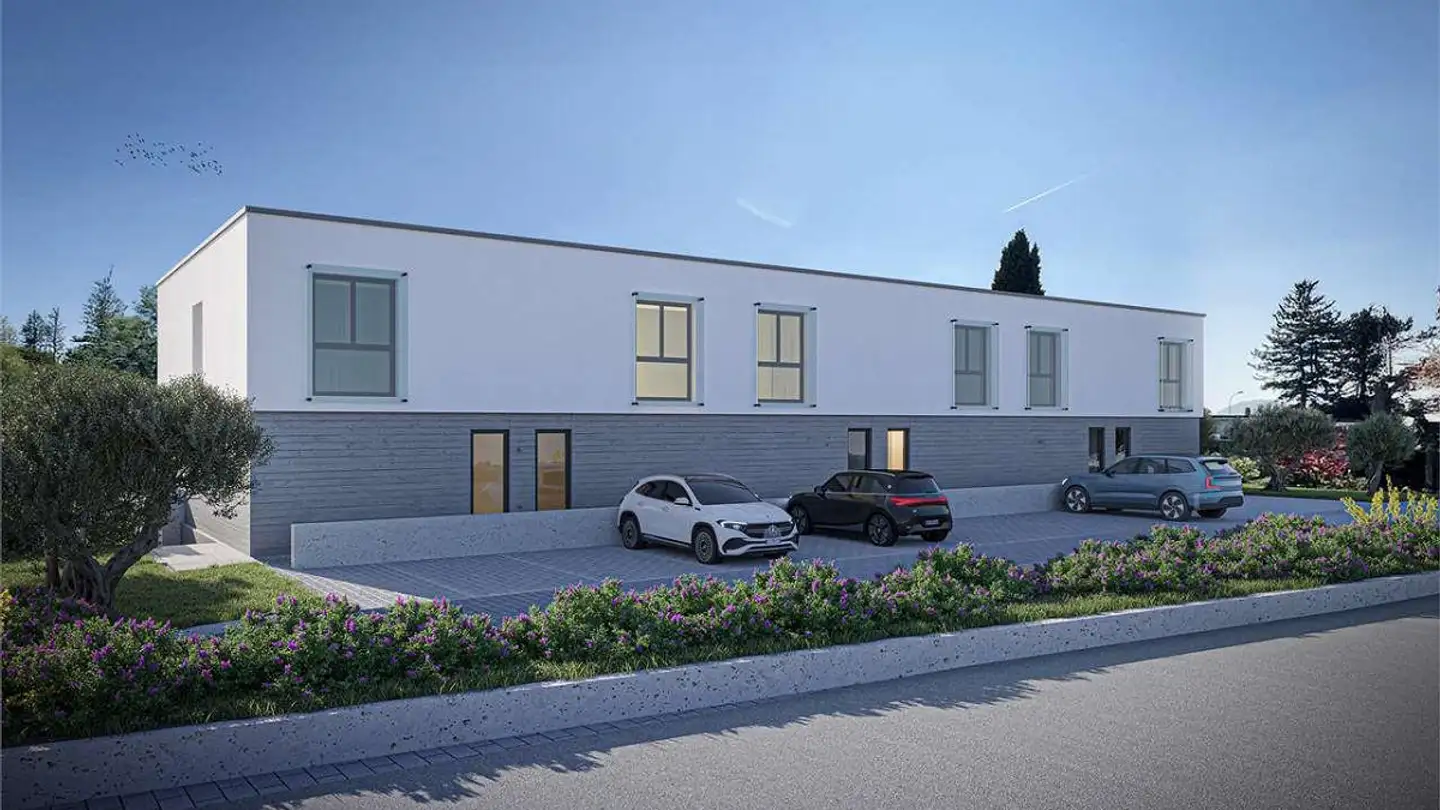 Casa a gradini in vendita - 6877 Coldrerio