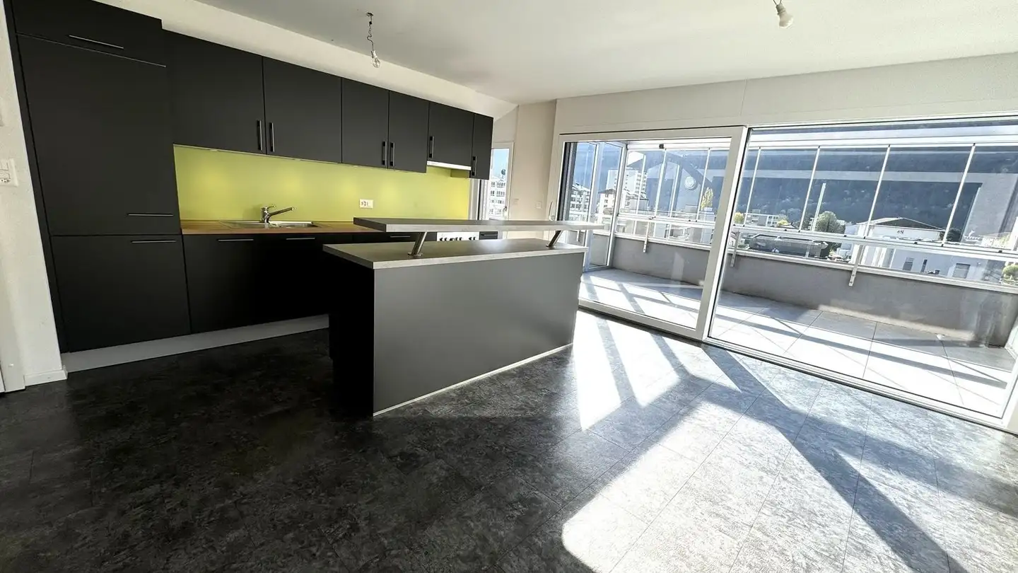 Apartment for rent - Rue Du Simplon 25a, 1920 Martigny - Photo 3