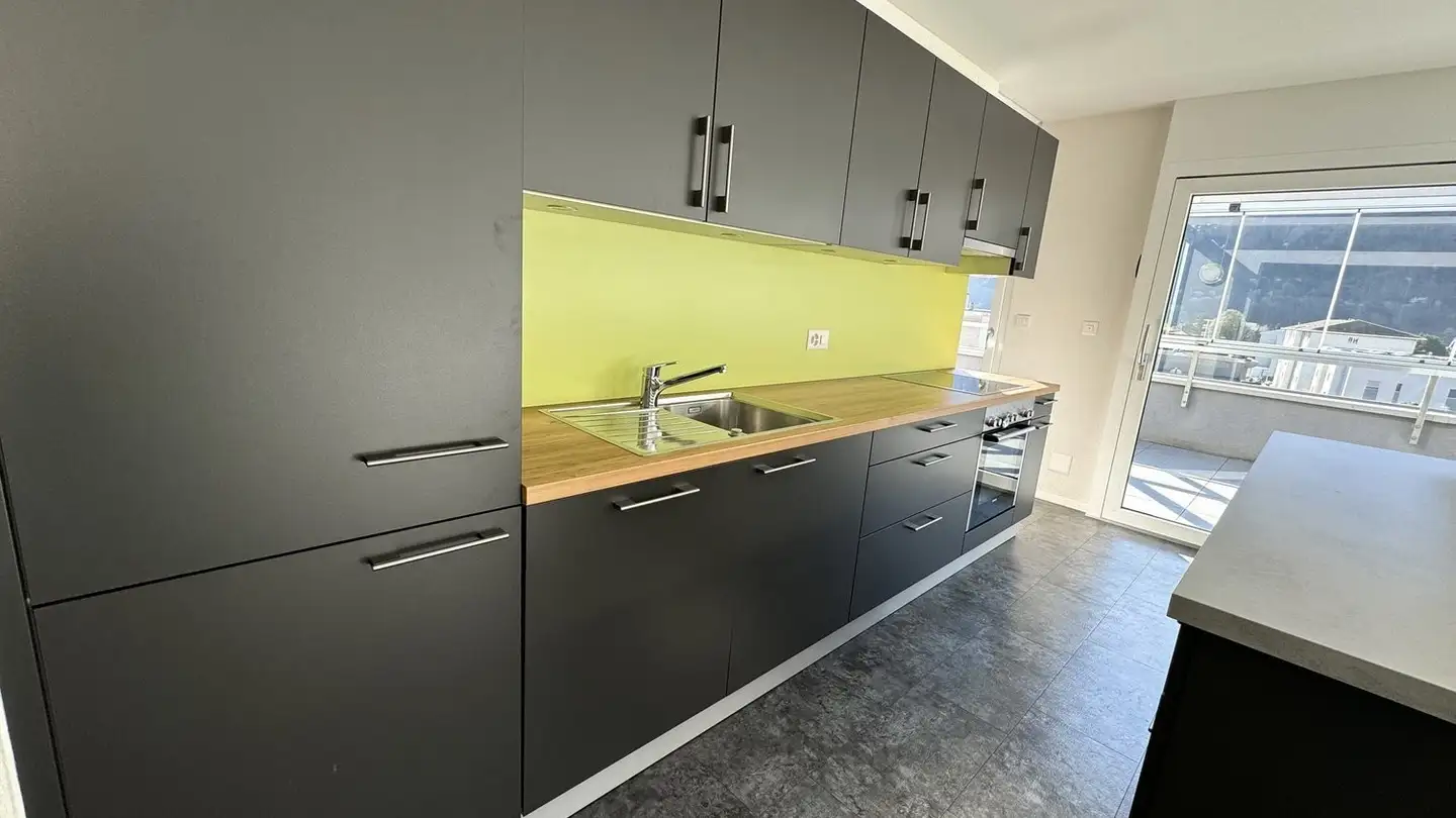 Apartment for rent - Rue Du Simplon 25a, 1920 Martigny - Photo 4