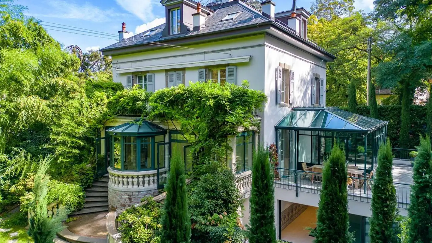 Single house for sale - 1208 Genève