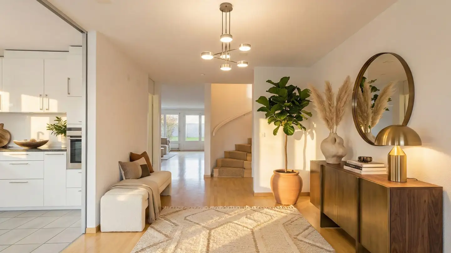 Reihenhaus kaufen - 8123 Ebmatingen - Foto 2