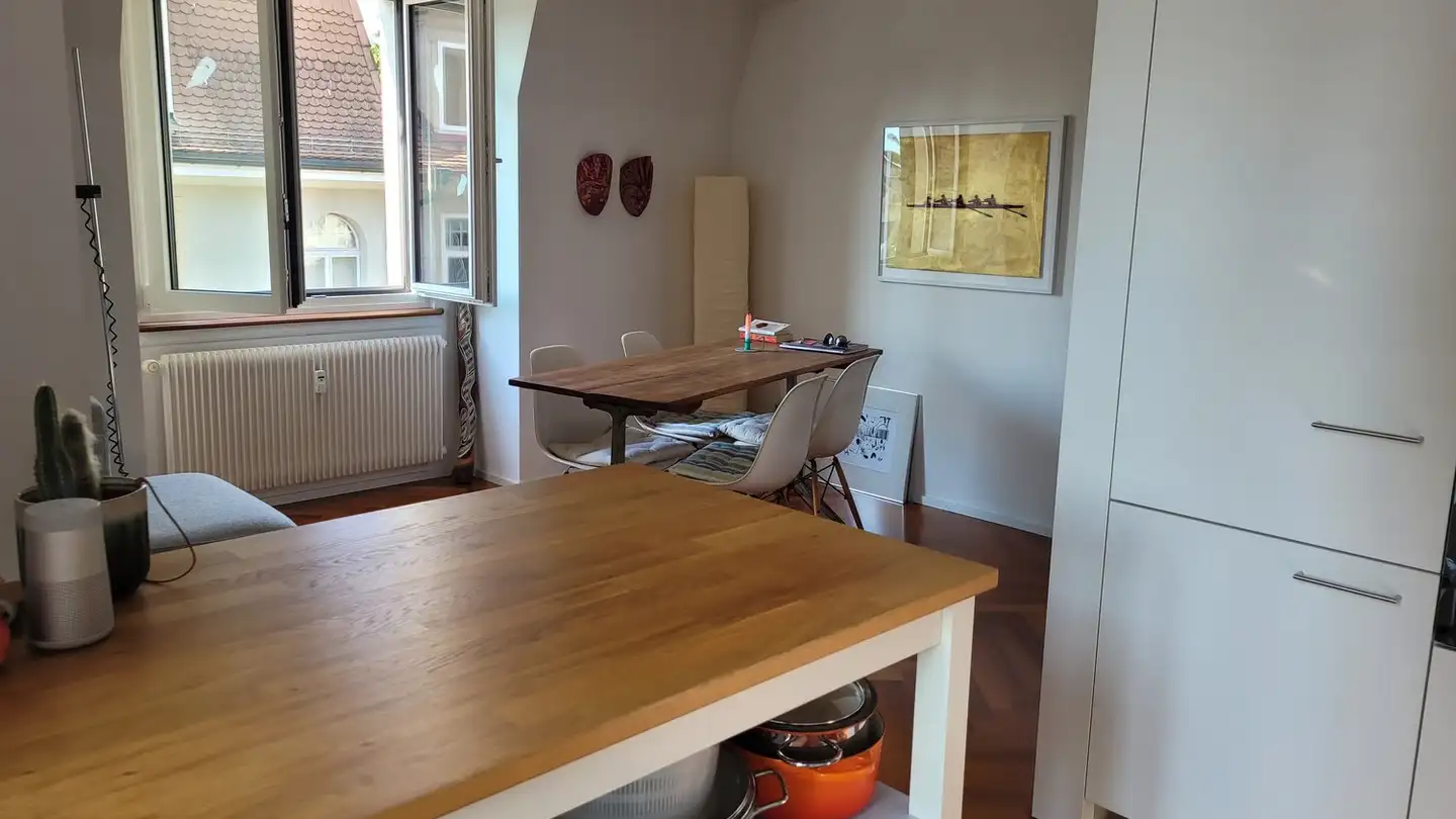 Apartment for rent - Wotanstrasse 18, 8032 Zürich