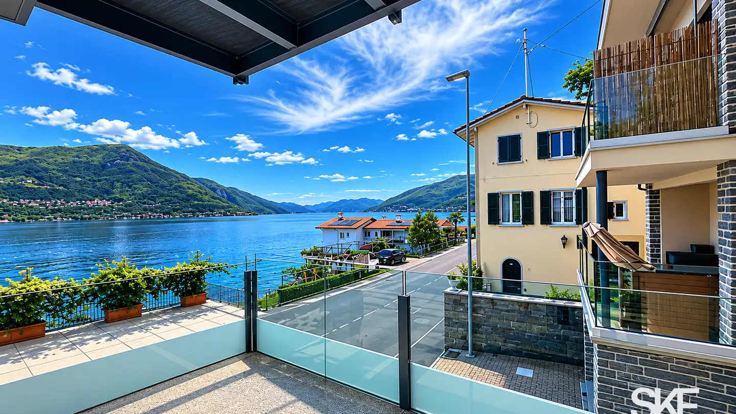 Apartment for sale - Via Valmara 26, 6614 Brissago - Photo 4