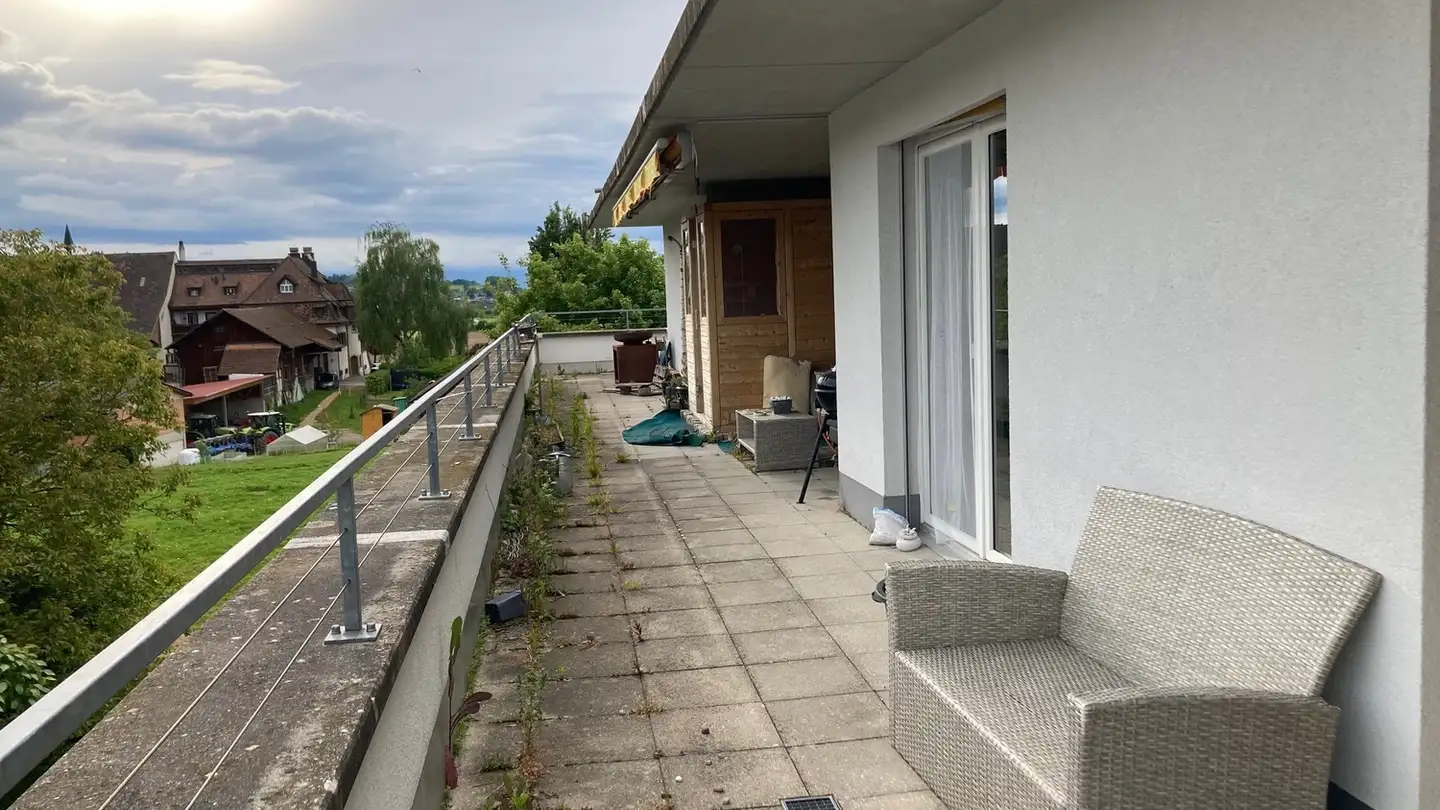 Single room for rent - Emmishoferstrasse 22, 8280 Kreuzlingen - Photo 2