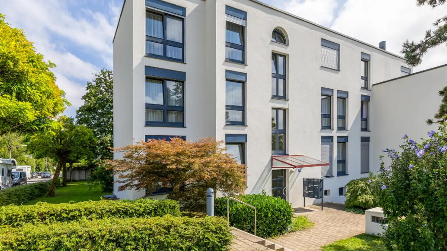 Appartamento in affitto - Riedhofstrasse 299, 8049 Zürich - Foto 2