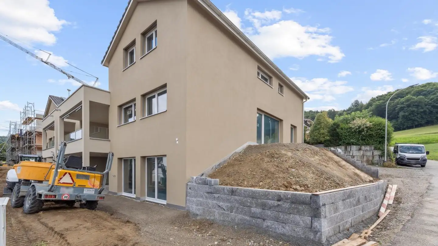 Casa singola in vendita - Ahornweg, 6260 Reiden