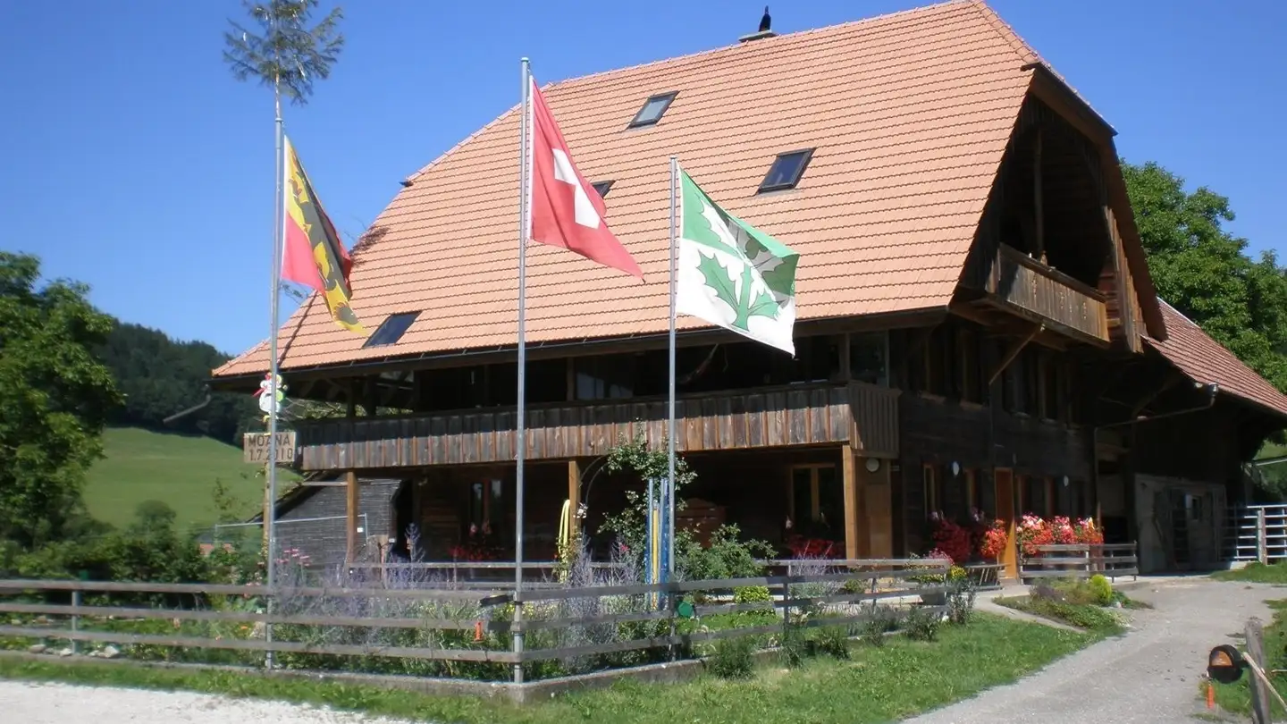 Wohnung mieten - Horbermatt 113, 3096 Oberbalm - Foto 3