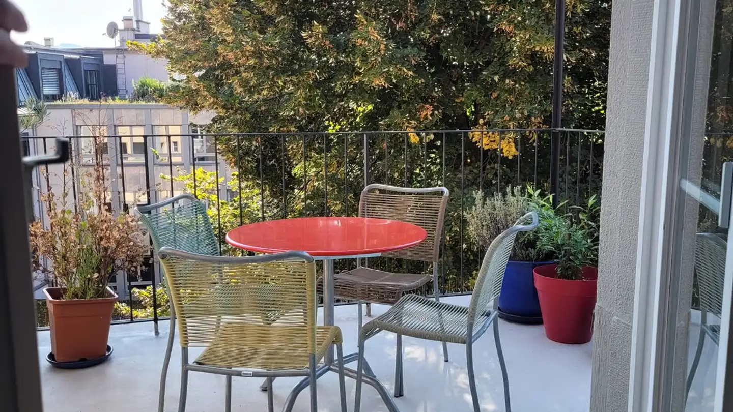 Apartment for rent - Wotanstrasse 18, 8032 Zürich - Photo 2