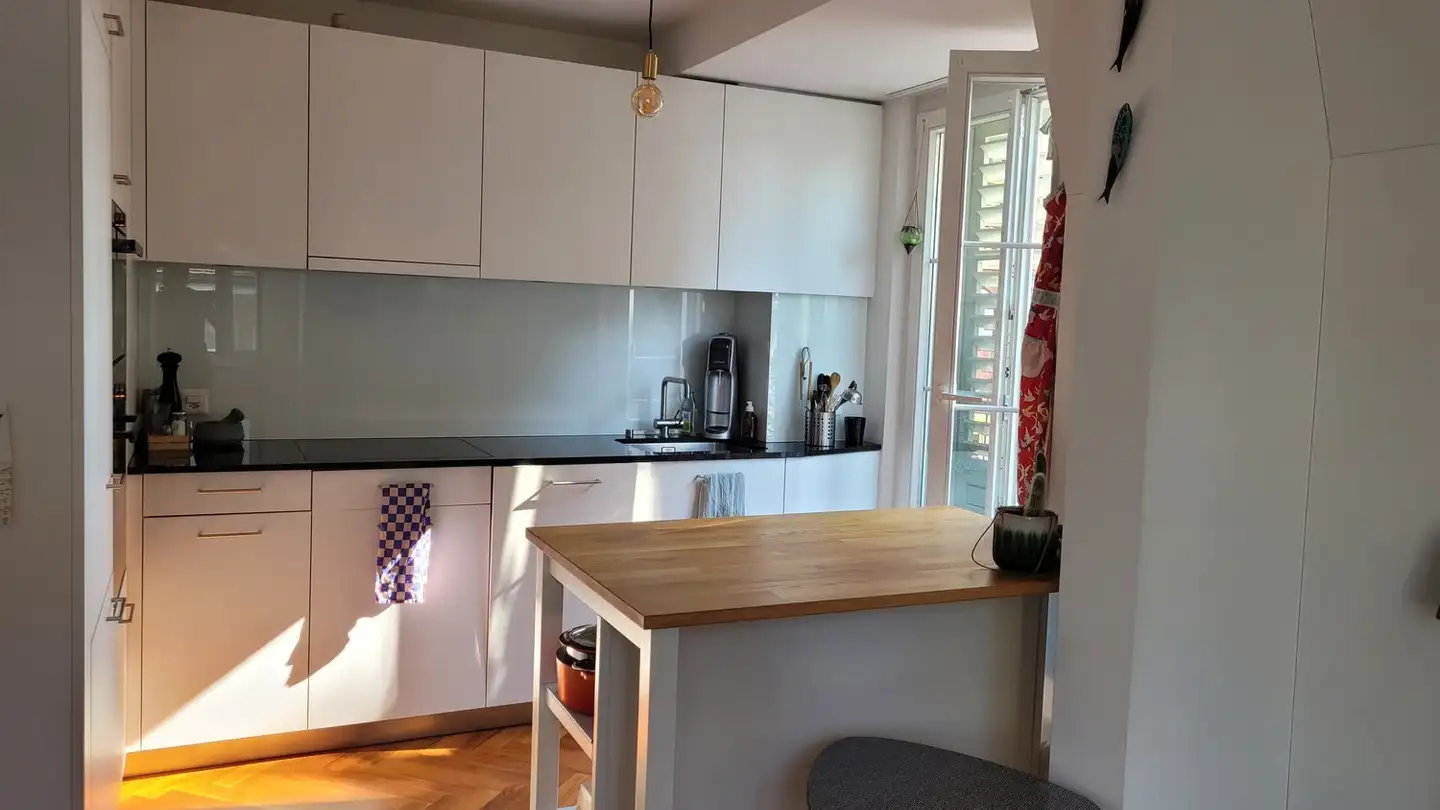 Apartment for rent - Wotanstrasse 18, 8032 Zürich - Photo 3