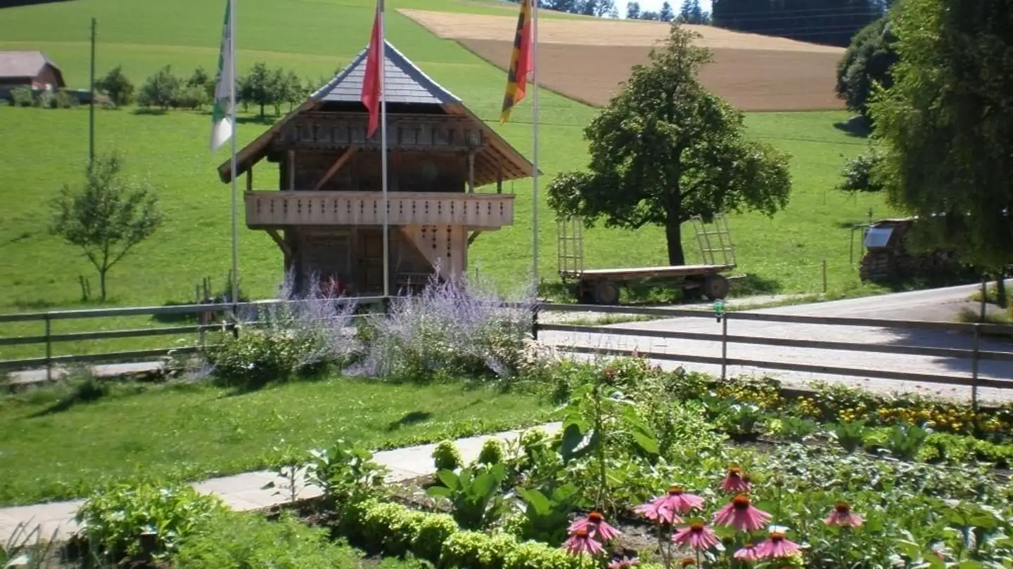 Wohnung mieten - Horbermatt 113, 3096 Oberbalm - Foto 4