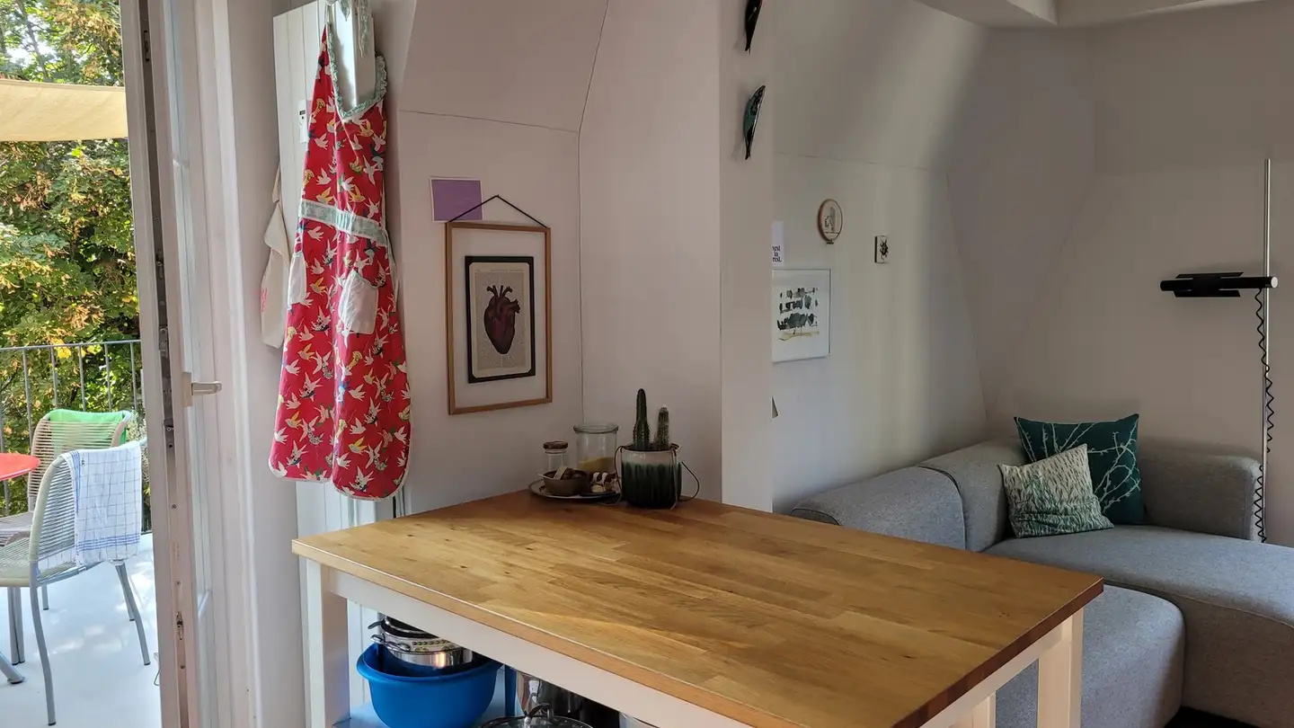 Apartment for rent - Wotanstrasse 18, 8032 Zürich - Photo 4