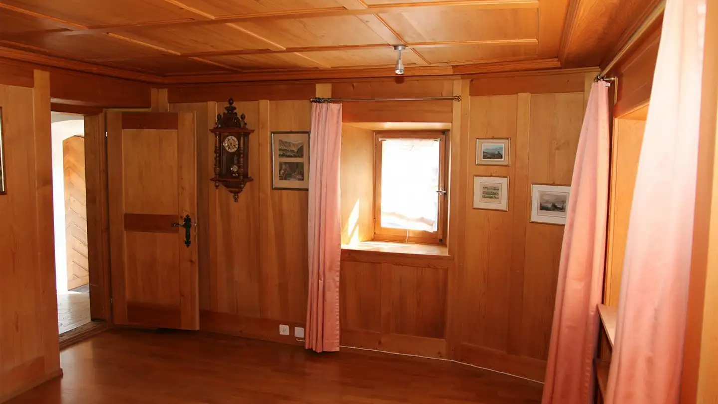 Ferme à louer - Unterdorf 25, 7306 Fläsch