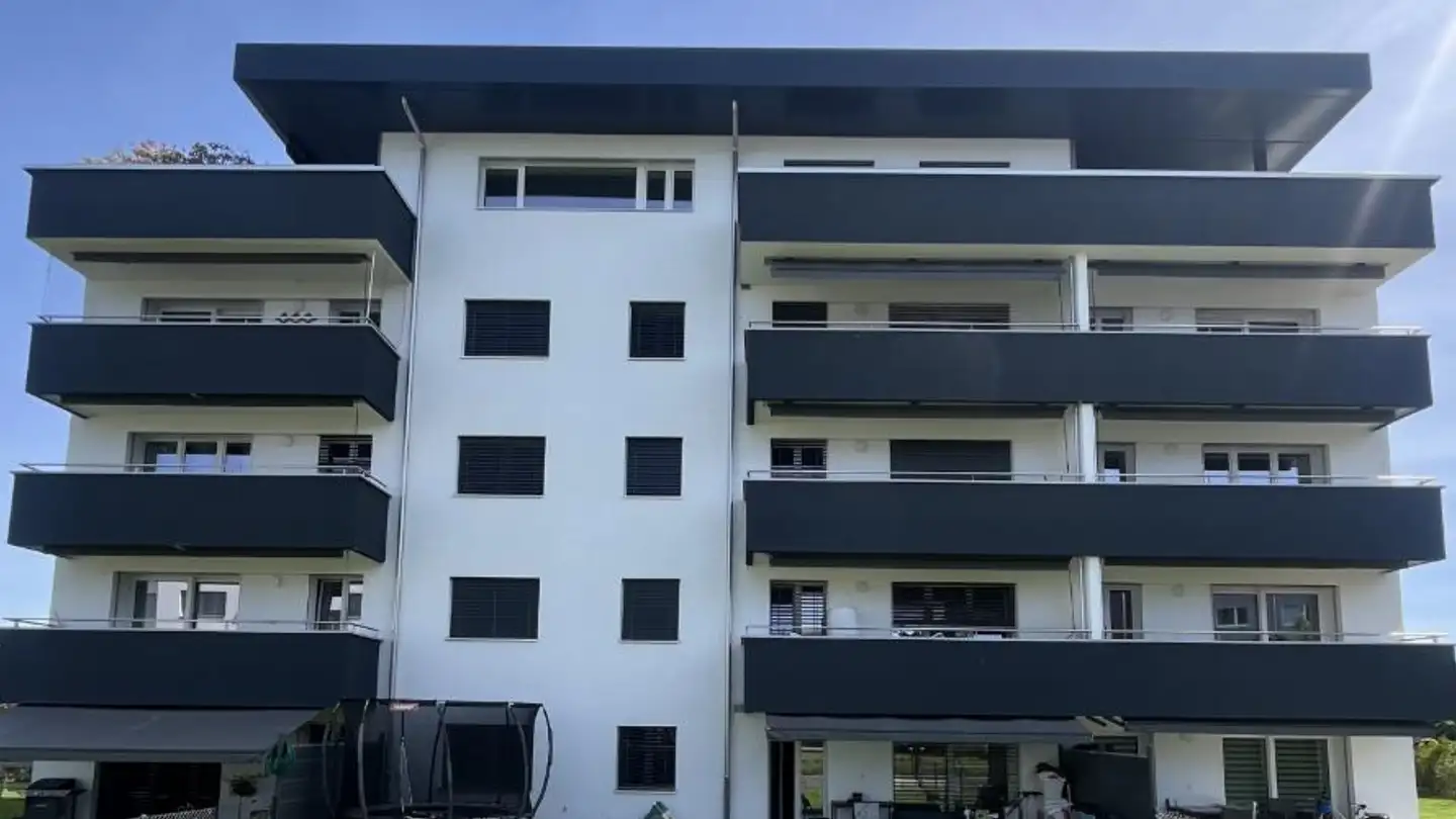 Appartement à vendre - 1723 Marly