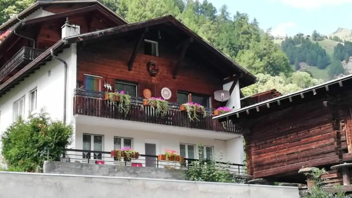 Chalet for sale - Talstrasse 11, 3916 Ferden