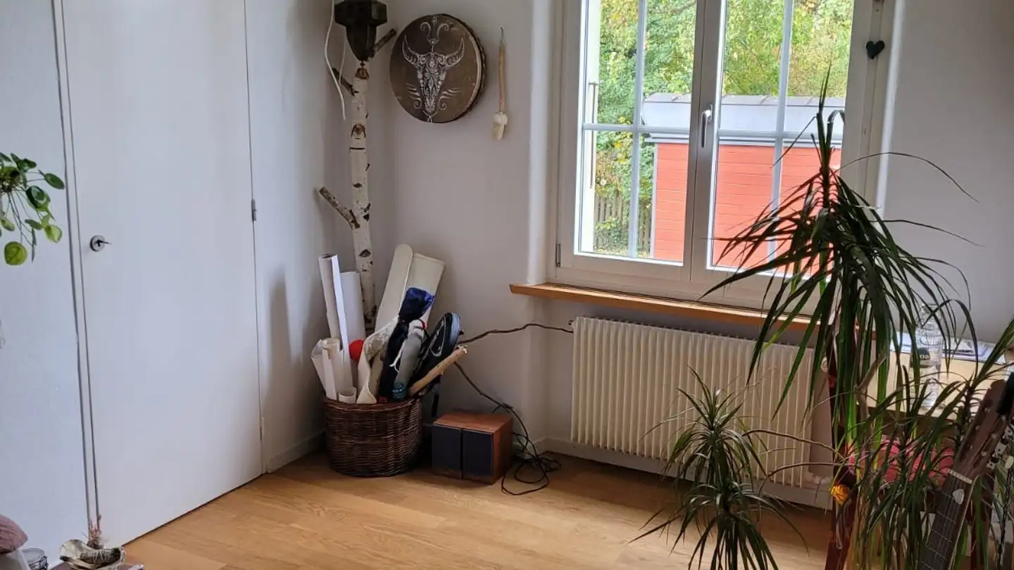 Single room for rent - Birkenweg 3, 3053 Münchenbuchsee