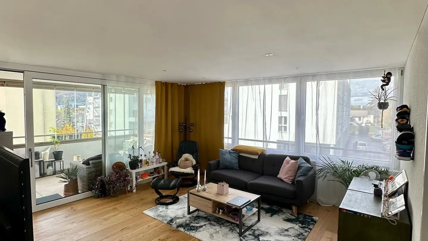 Appartement à louer - Dottikerstrasse 5, 5611 Anglikon