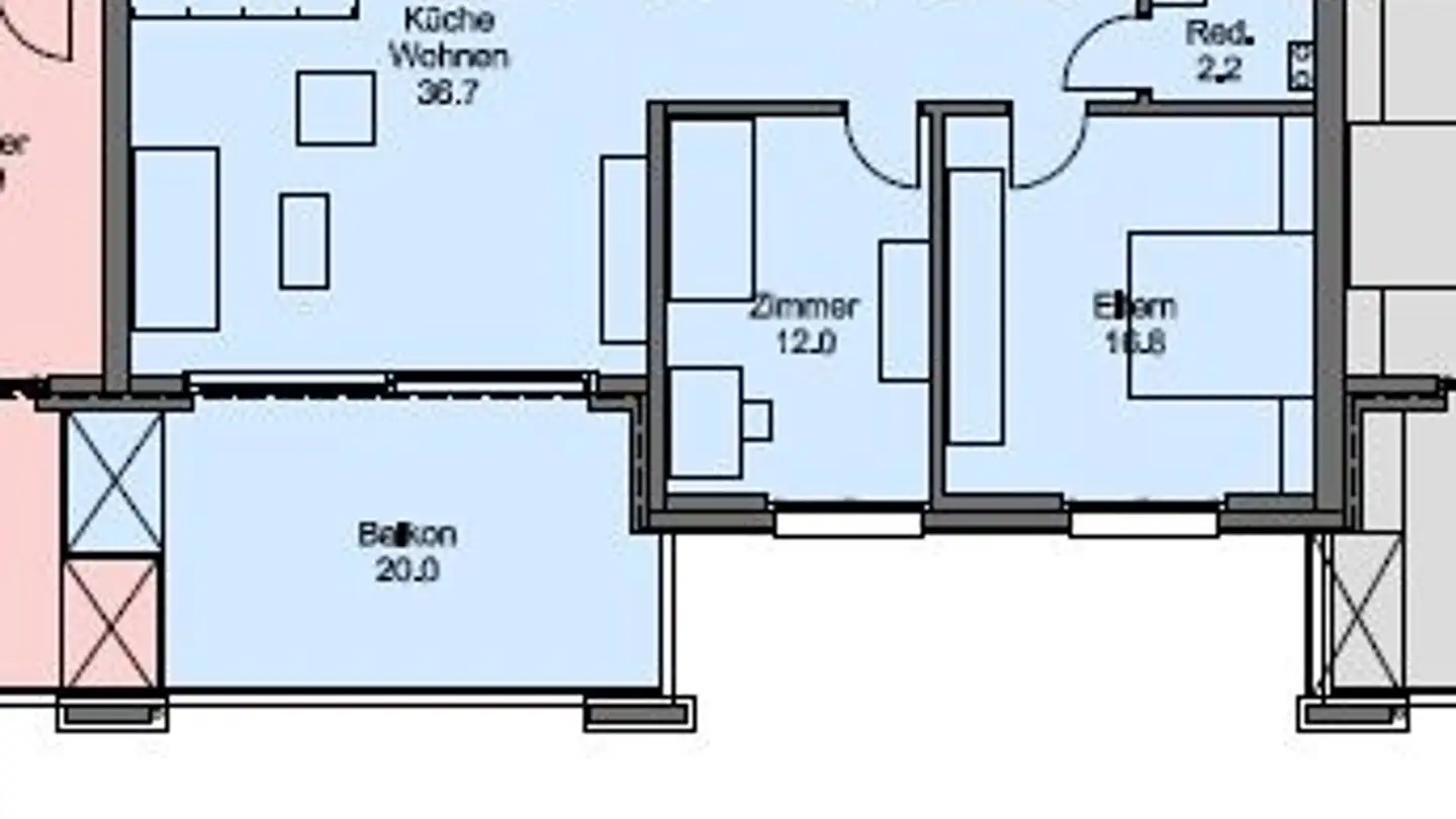Apartment for rent - Binzmühlestrasse 6, 6343 Rotkreuz - Photo 4
