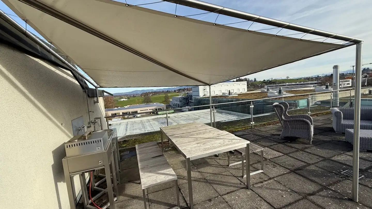 Attico in affitto - Eichbüelstrasse 15, 8618 Oetwil am See - Foto 3