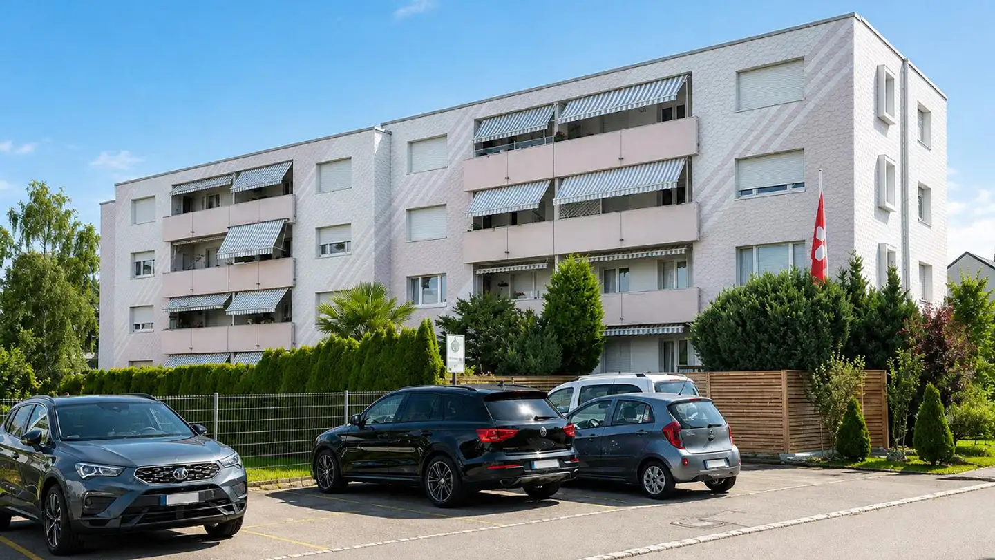 Appartement à vendre - Rosenackerstrasse 6a, 9403 Goldach