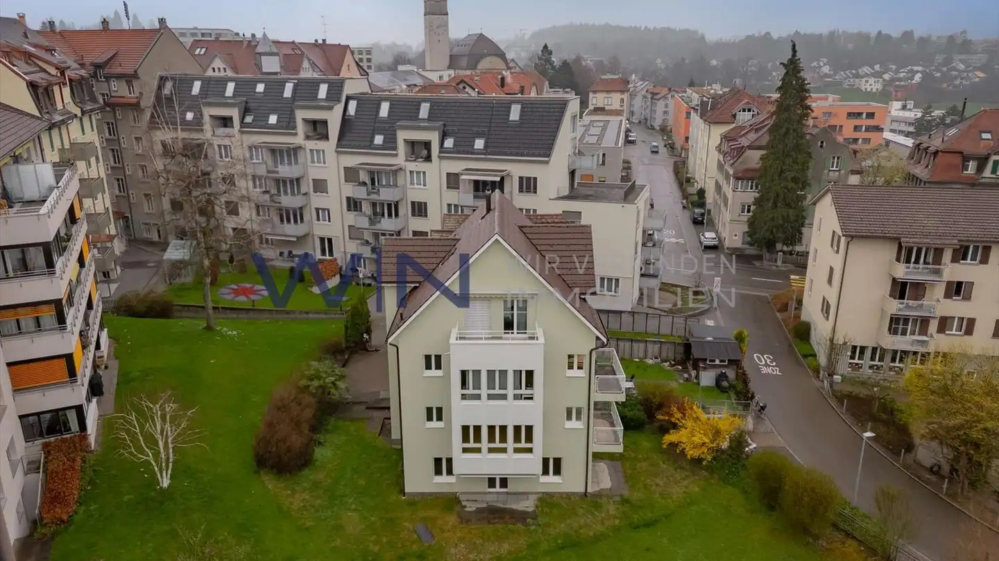 Edificio residenziale in vendita - 9008 St. Gallen - Photo 3