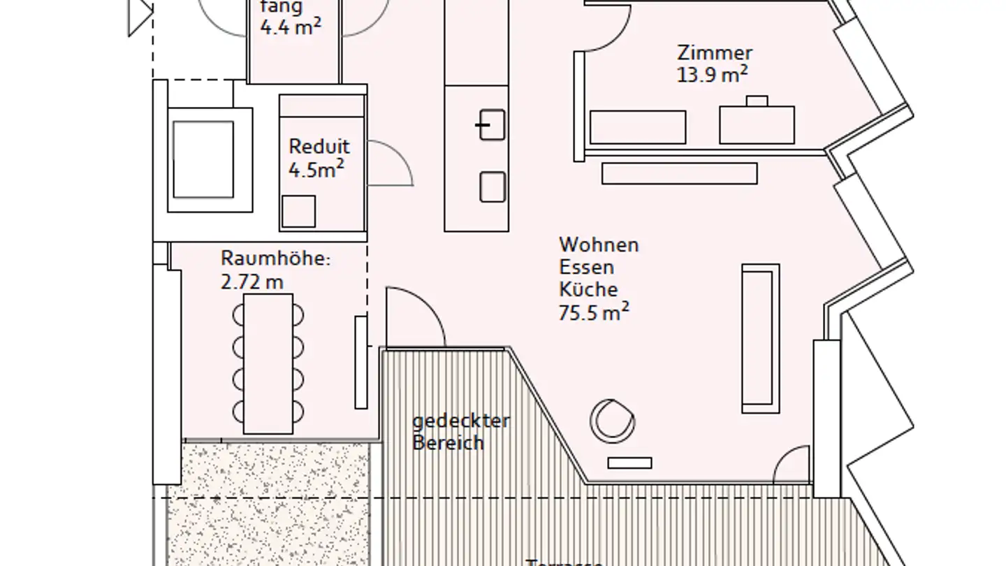 Maisonette kaufen - Baumattstrasse 12g, 4813 Uerkheim - Foto 4