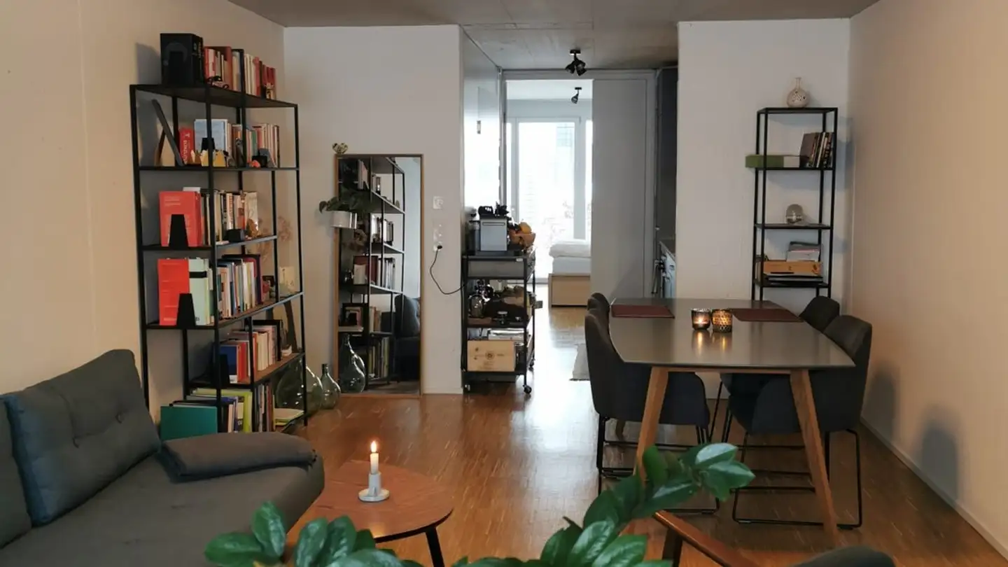 Appartamento in affitto - Rietholzstrasse 2b, 8125 Zollikerberg