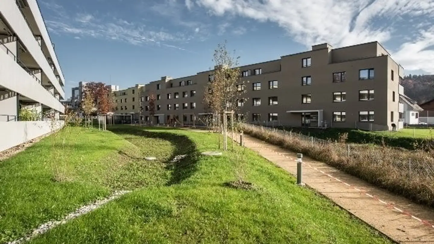 Appartement à louer - Kirchgasse 1, 3176 Neuenegg