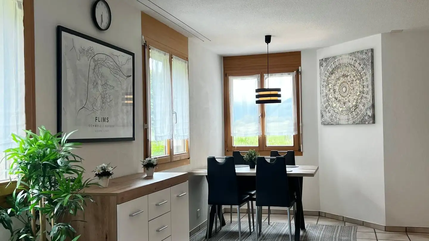 Appartamento in vendita - Via Nova 2, 7017 Flims Dorf