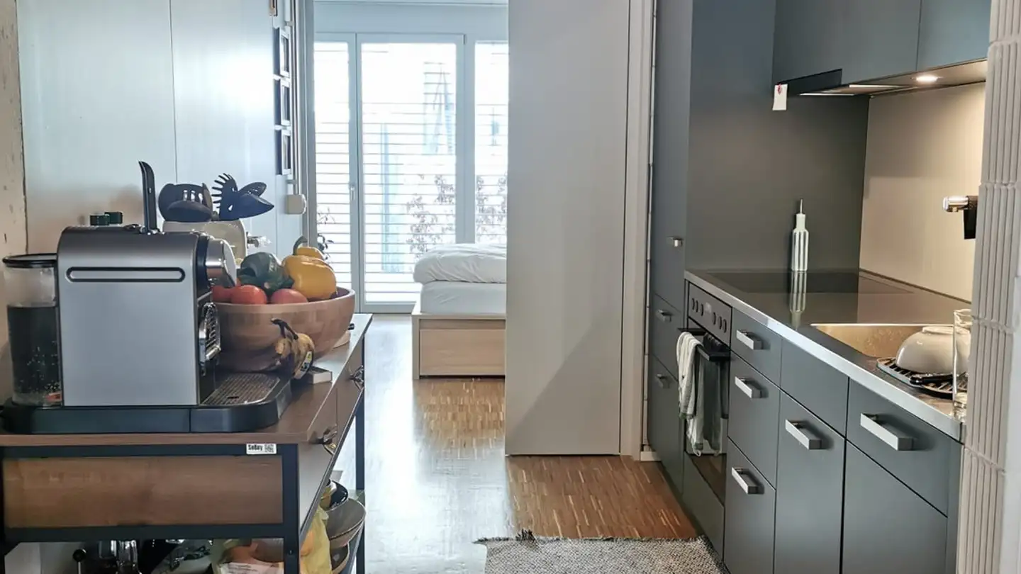 Appartamento in affitto - Rietholzstrasse 2b, 8125 Zollikerberg - Foto 3