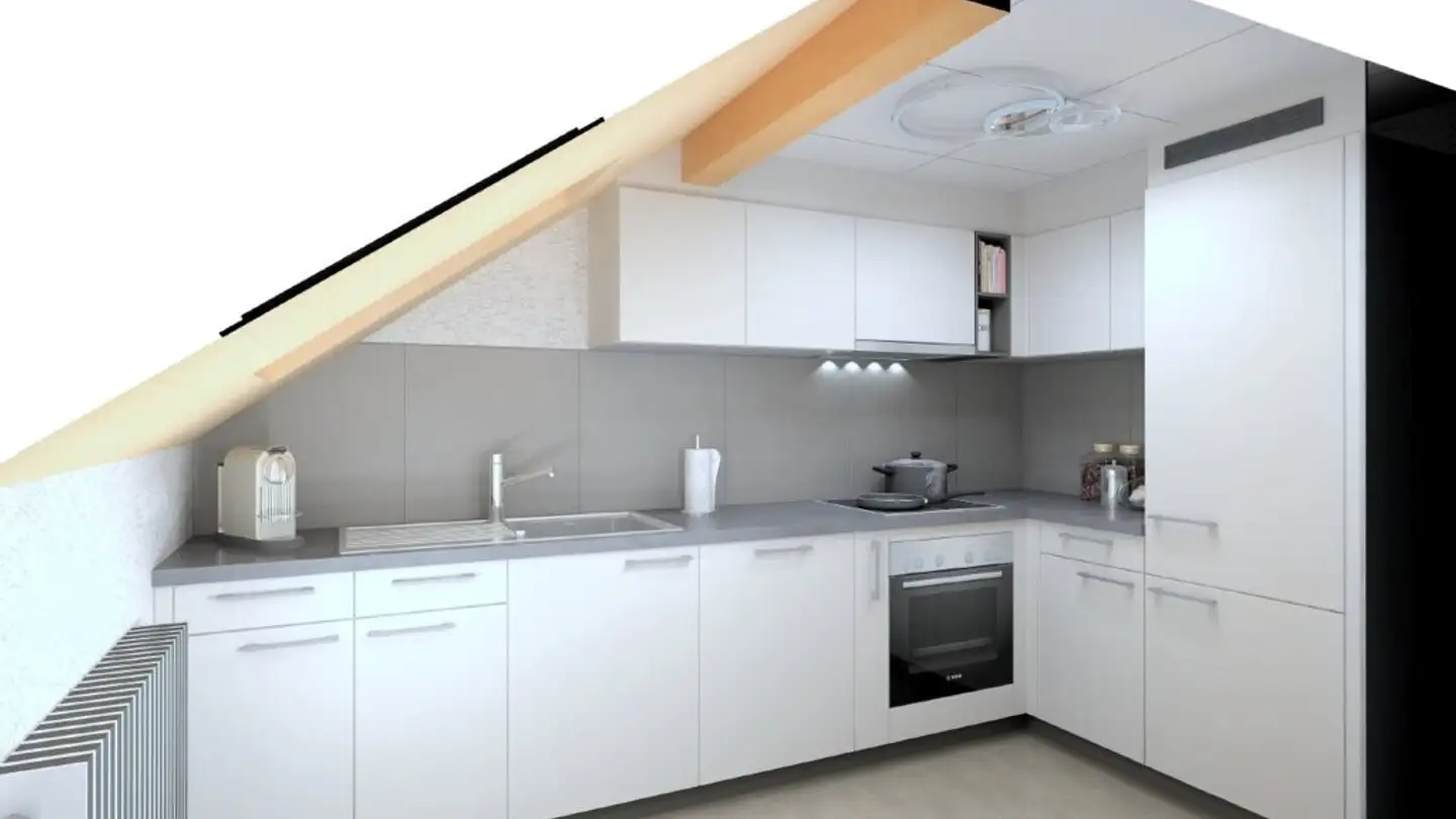Apartment for rent - 1700 Fribourg - Photo 3