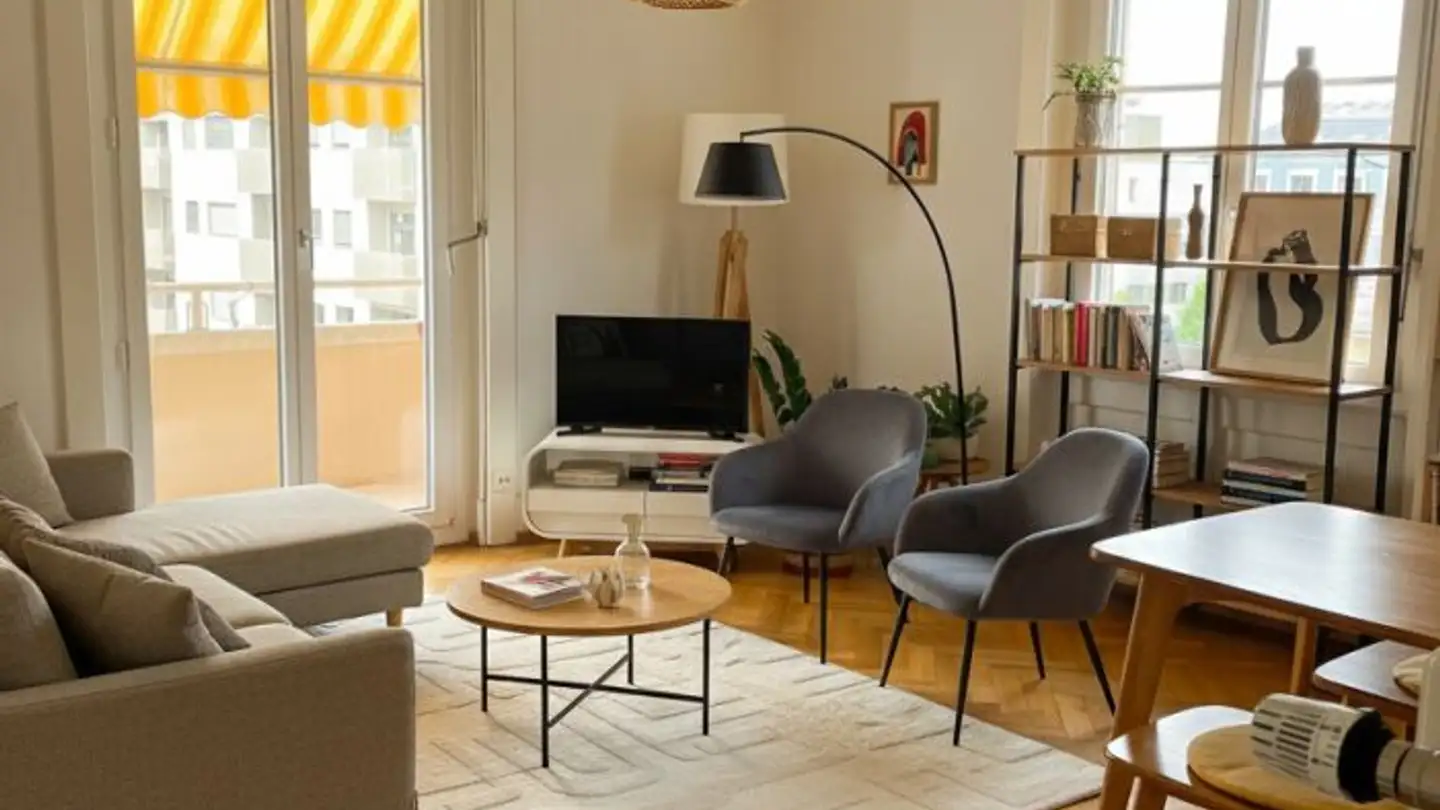 Apartment for rent - Chemin Des Avelines 3, 1004 Lausanne