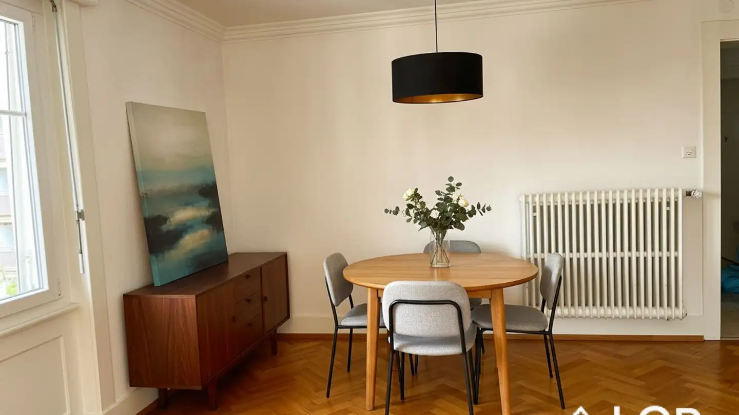 Apartment for rent - Chemin Des Avelines 3, 1004 Lausanne - Photo 2