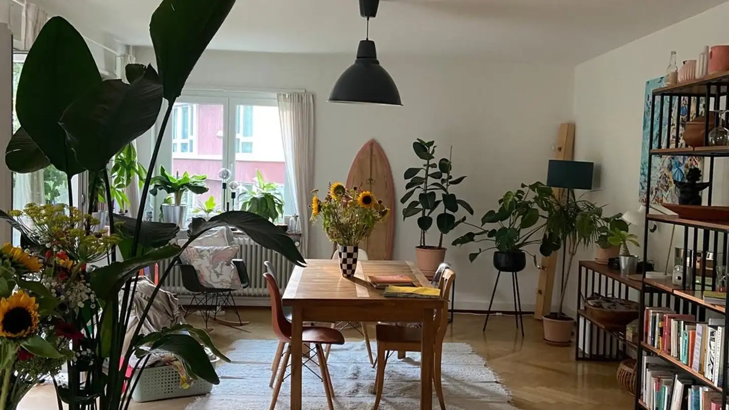 Appartement à louer - 8044 Zürich