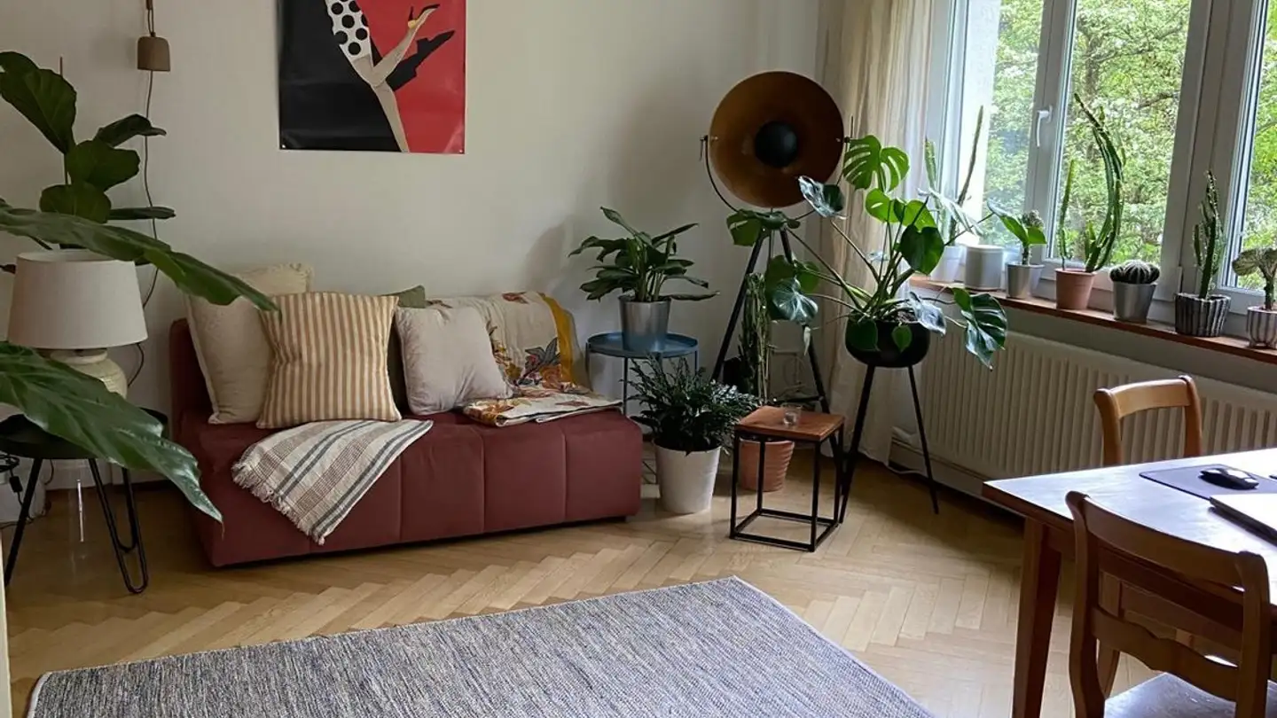 Appartement à louer - 8044 Zürich - Photo 2