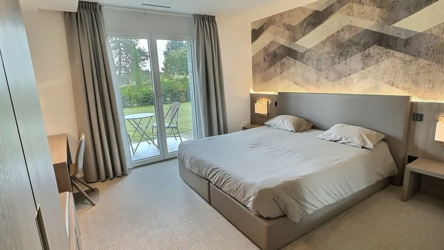 Furnished apartment for rent - Route Cantonale 19, 1025 St-Sulpice VD