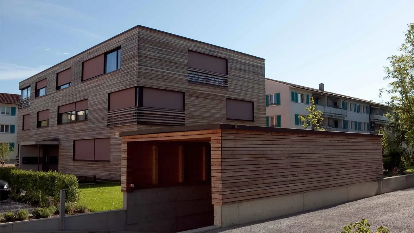 Outdoor parking space for rent - Gehrenstrasse 4a, 4153 Reinach BL