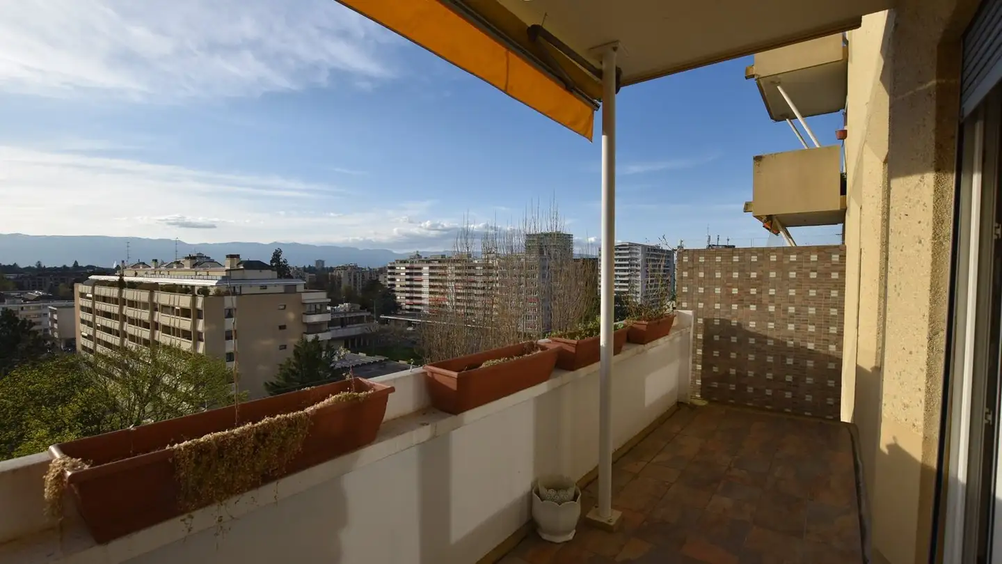 Wohnung mieten - 1226 Thônex