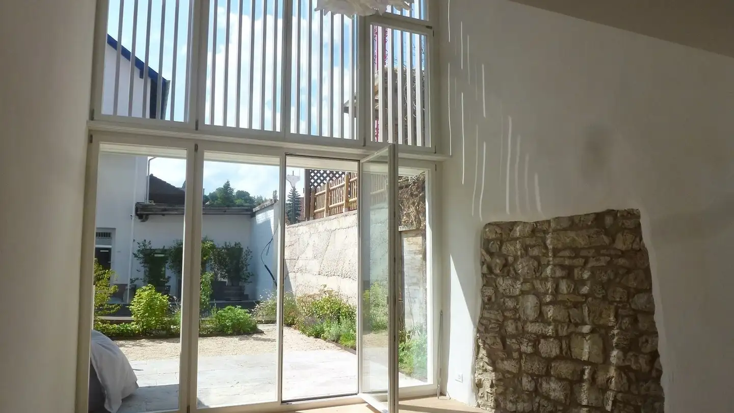 Penthouse mieten - Delsbergerstrasse 52, 4242 Laufen