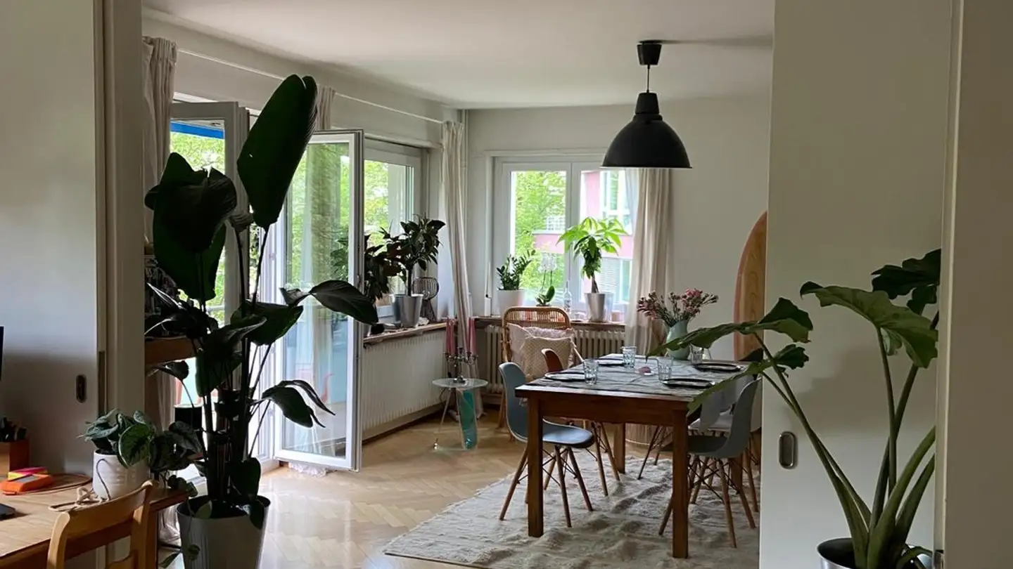 Appartement à louer - 8044 Zürich - Photo 3