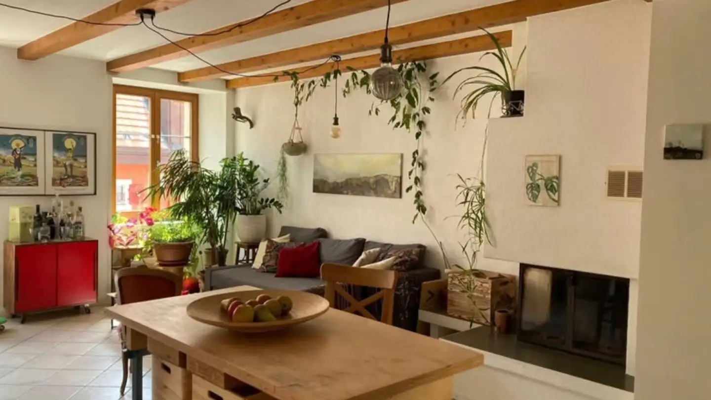 Apartment for rent - 2300 La Chaux-de-Fonds