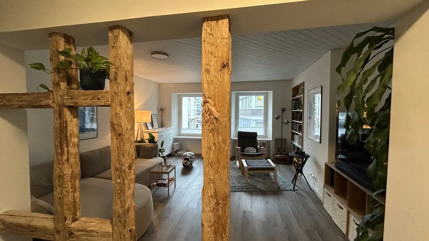 Chambre à louer - Badstrasse 18, 5400 Baden