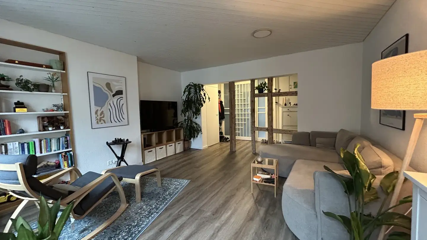 Chambre à louer - Badstrasse 18, 5400 Baden - Photo 2