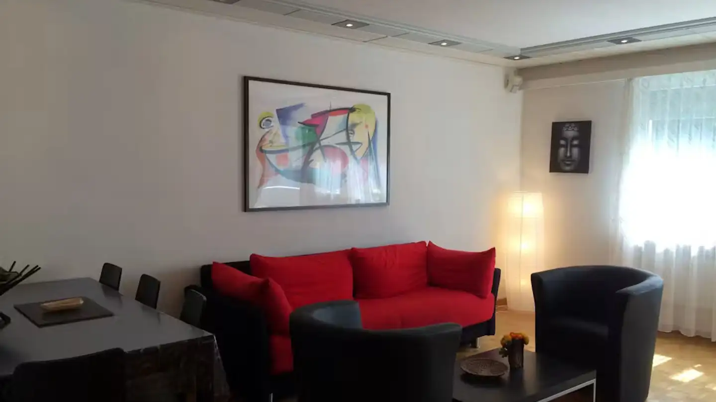 Apartment for rent - Talackerstrasse, 8152 Glattbrugg - Photo 2