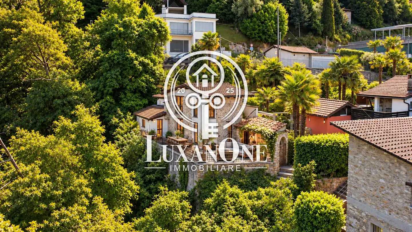 Maison individuelle à vendre - Via Ronco 36, 6576 Gerra (Gambarogno) - Photo 2