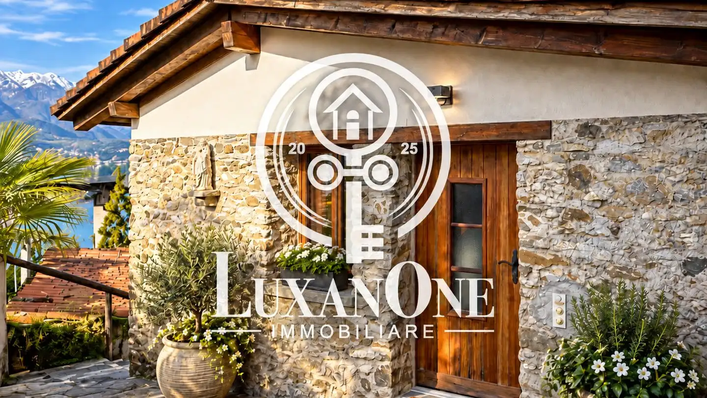 Maison individuelle à vendre - Via Ronco 36, 6576 Gerra (Gambarogno) - Photo 3