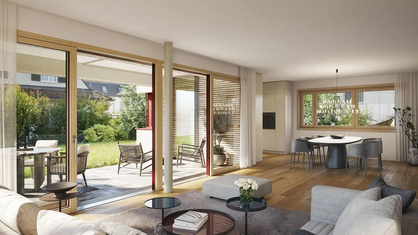 Appartamento in vendita - 4106 Therwil - Photo 2